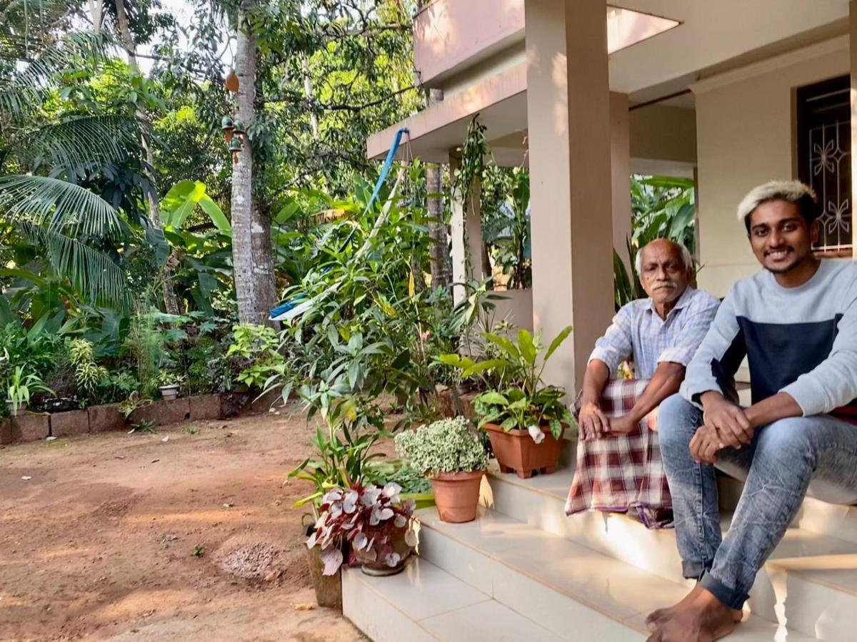 Narayanalayam-Vintage Retreat-Homestay & Rest'Inn Kannur Eksteriør billede