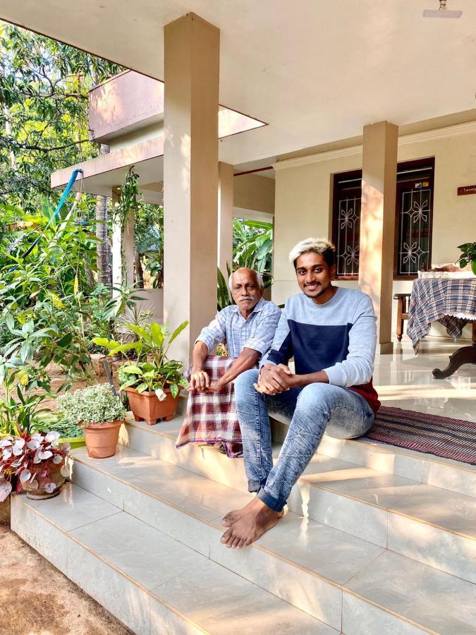 Narayanalayam-Vintage Retreat-Homestay & Rest'Inn Kannur Eksteriør billede